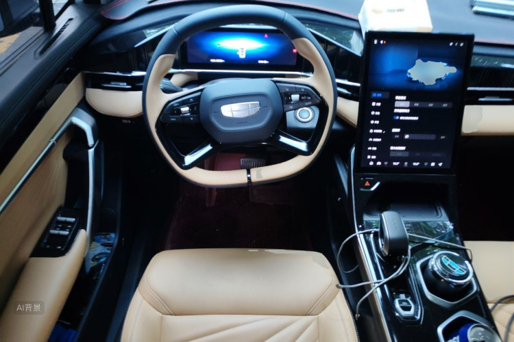 GEELY Boyue L 2023 car image #12