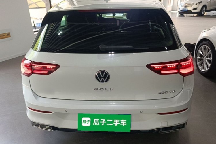 Volkswagen Golf 2021 #6 Volkswagen Golf 2021 car image #6