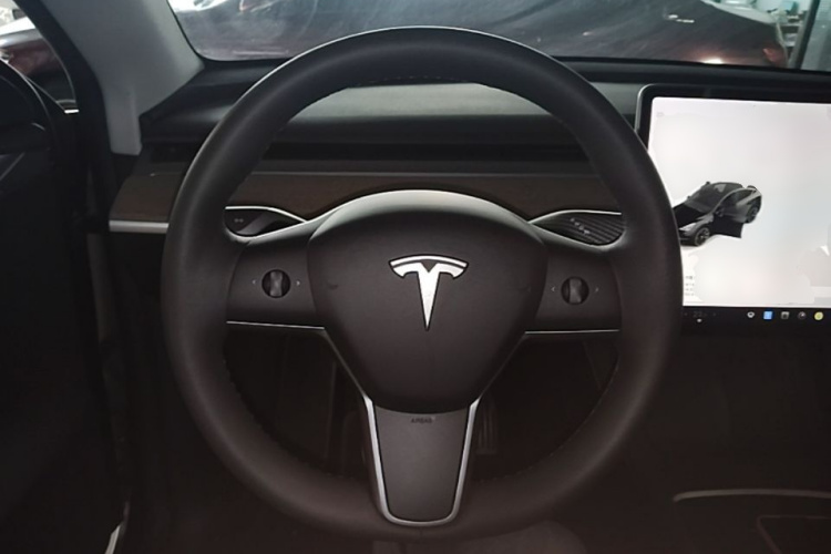 Tesla Model Y 2021 #15 Tesla Model Y 2021 car image #15