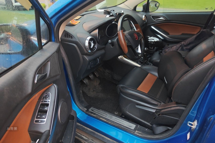 BYD Yuan 2016 car image #18