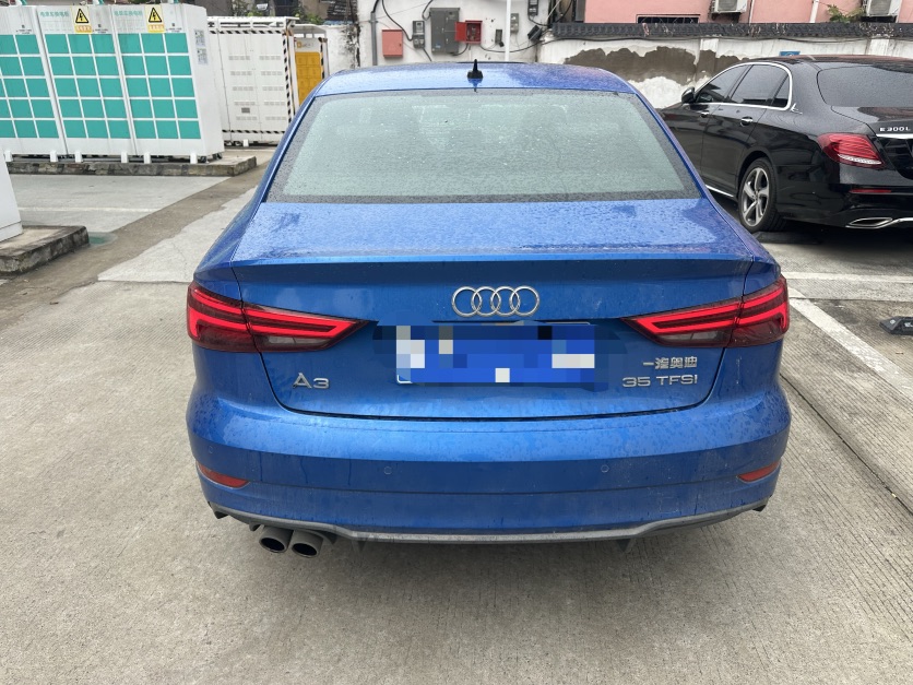 Audi A3 2020 #5 Audi A3 2020 صورة سيارة #5