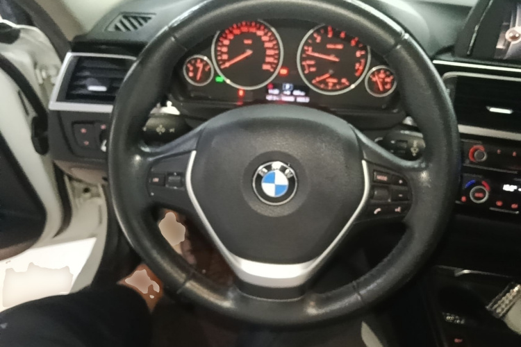 BMW 3 Series 2016 car image #14
