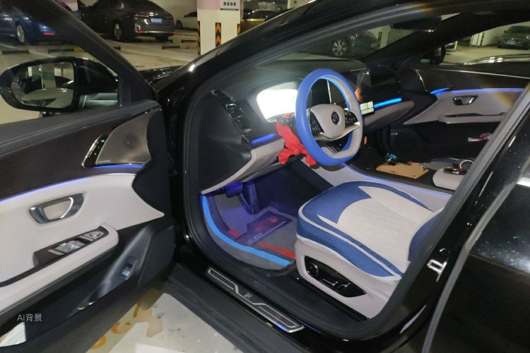 BYD Han 2024 immagine di auto #18