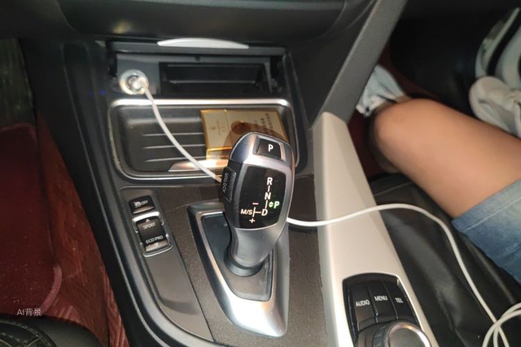 BMW 3 Series 2014 #16 BMW 3 Series 2014 imagen de coche #16