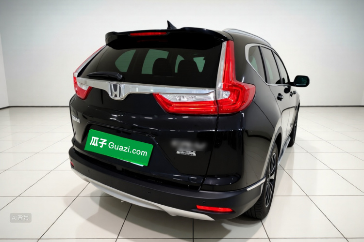 Honda CR-V 2018 изображение автомобиля #7