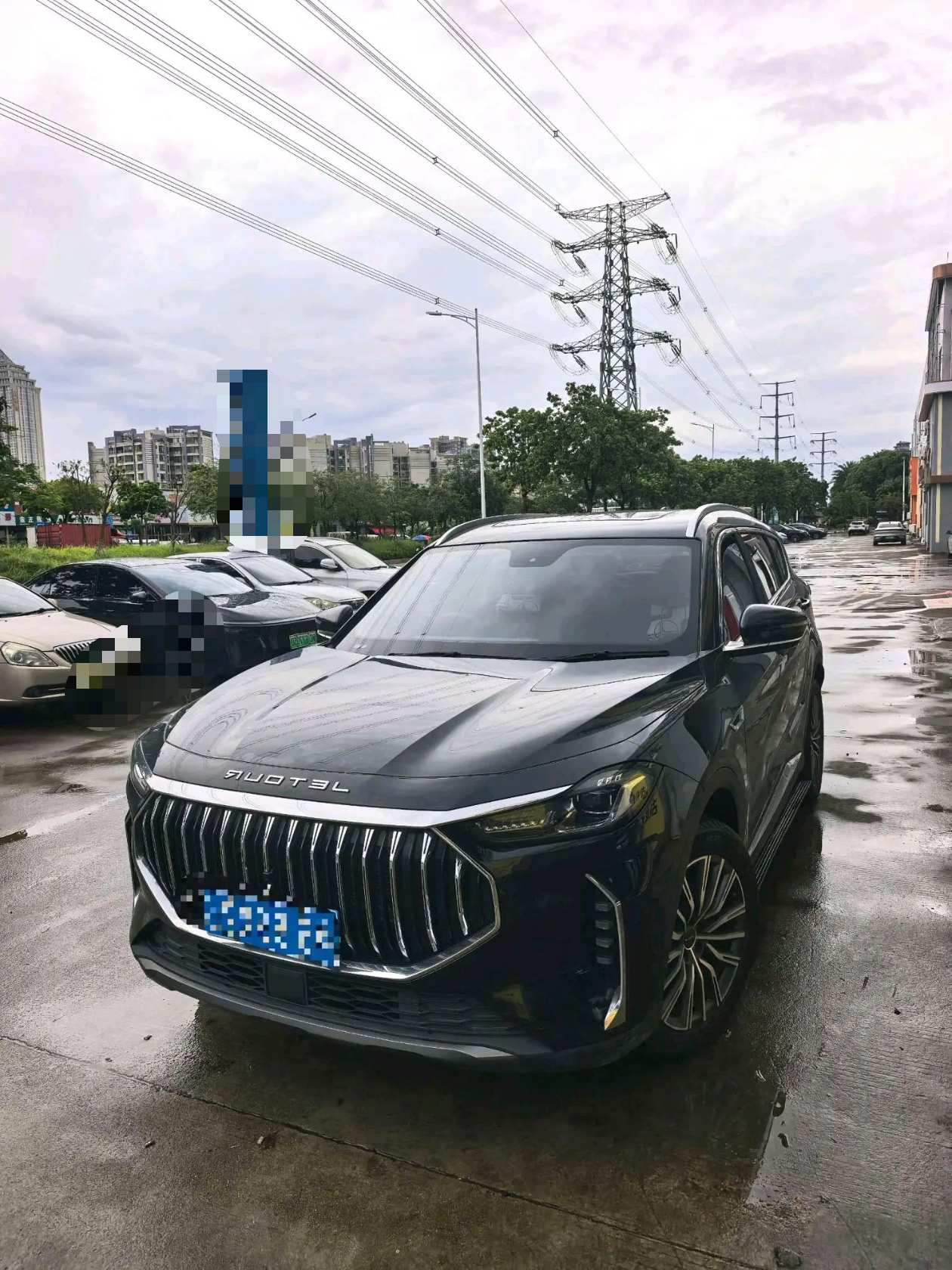 Jetour X70 PLUS 2025 car image 