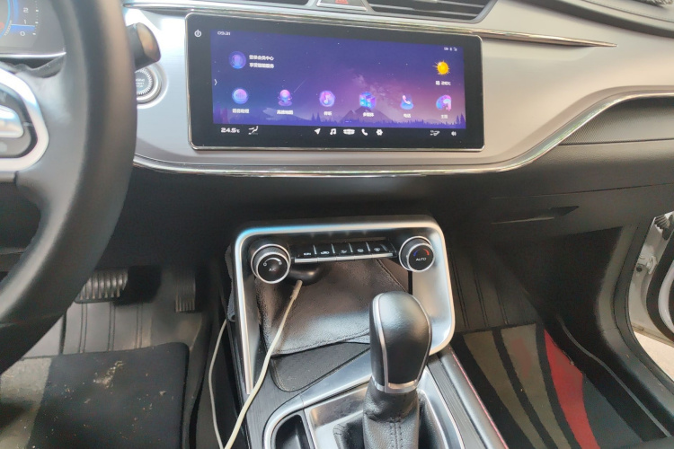 吉利汽车 缤瑞 2019 汽车图片 #17