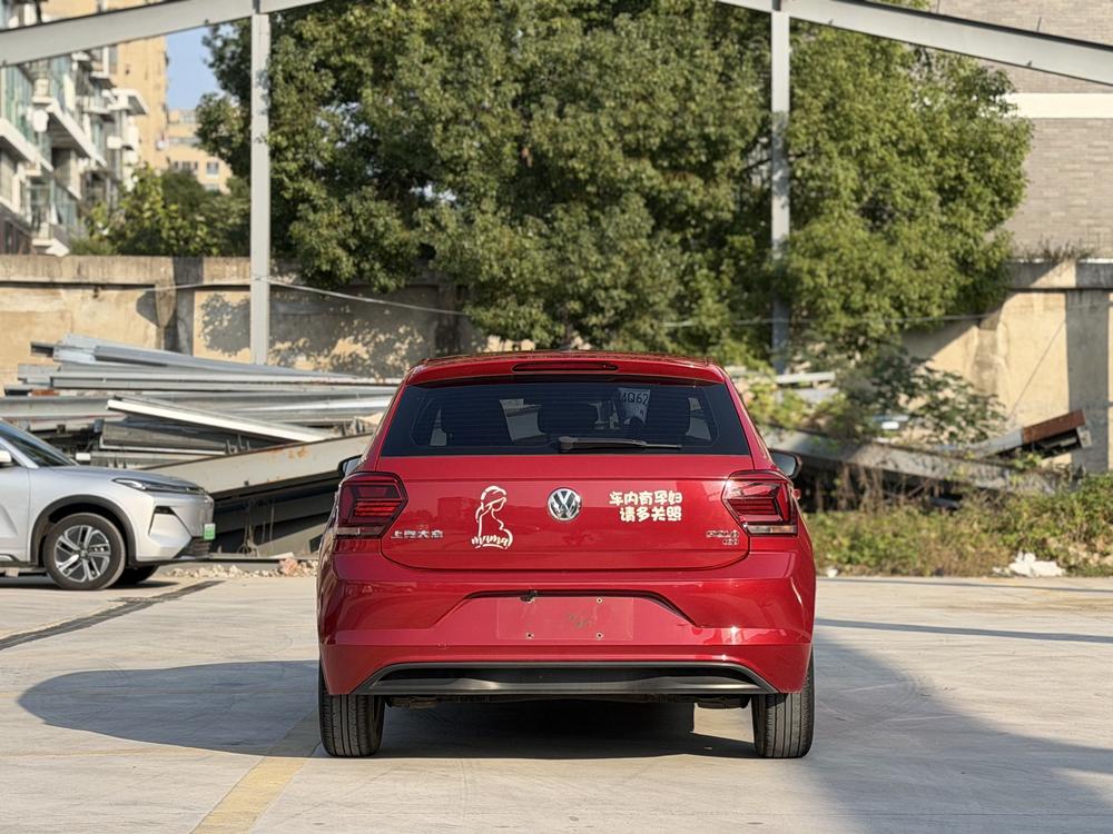 Volkswagen Polo 2019 #5 Volkswagen Polo 2019 image de voiture #5