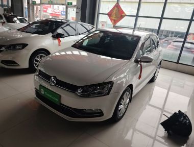Volkswagen Polo 2016 Volkswagen Polo 2016 car image