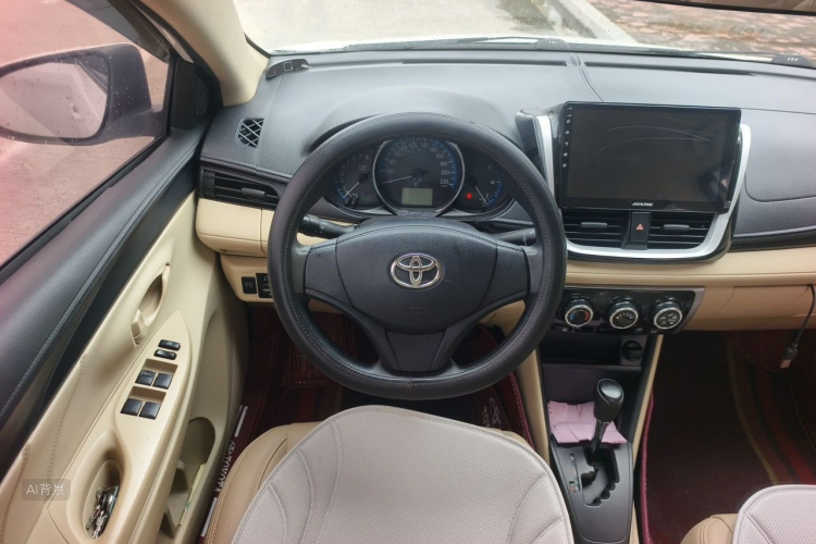 Toyota Vios 2018 #12 Toyota Vios 2018 car image #12