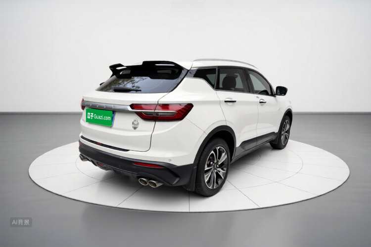 GEELY Coolray 2020 #7 GEELY Coolray 2020 immagine di auto #7