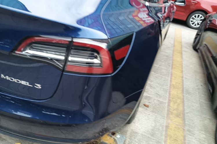 Tesla Model 3 2020 #8 Tesla Model 3 2020 car image #8