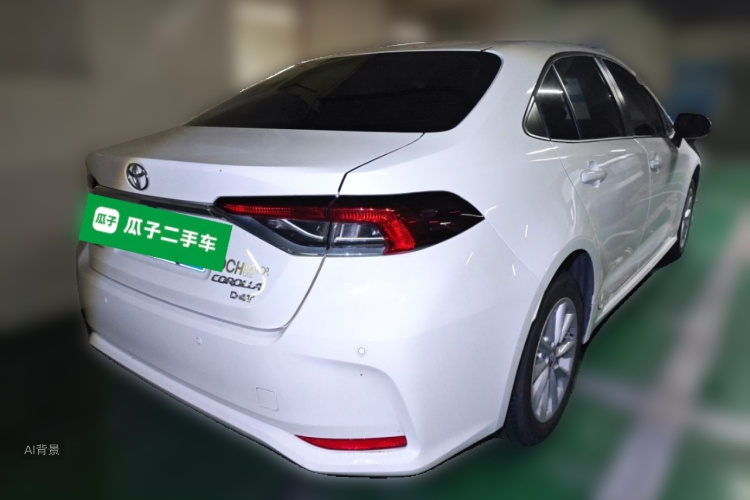 Toyota Corolla 2023 car image #7