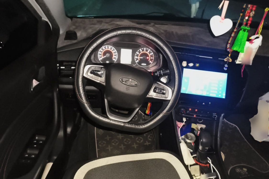 Chery Tiggo 3x 2021 #24 Chery Tiggo 3x 2021 car image #24