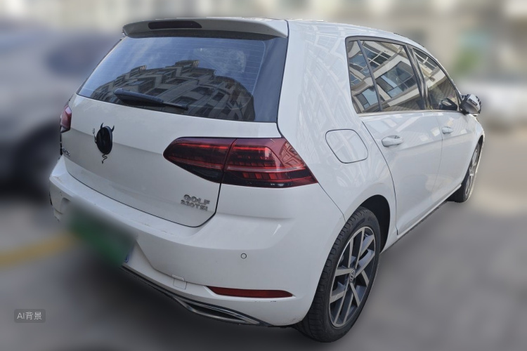 Volkswagen Golf 2018 #7 Volkswagen Golf 2018 car image #7
