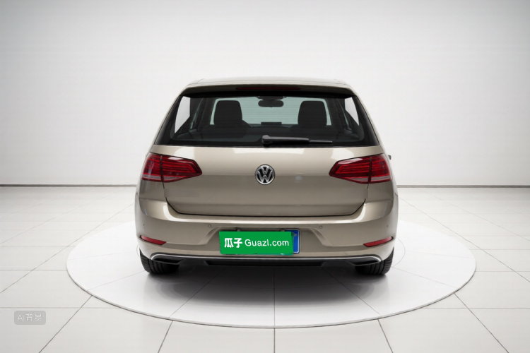 Volkswagen Golf 2018 #6 Volkswagen Golf 2018 car image #6