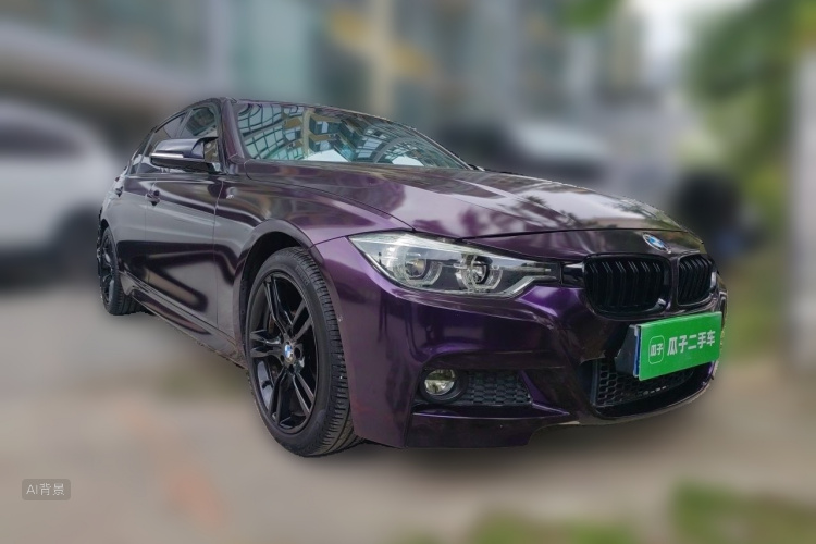 BMW 3 Series 2017 #4 BMW 3 Series 2017 car image #4