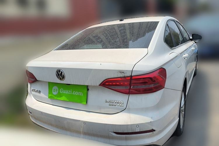 Volkswagen Lavida 2020 car image #4