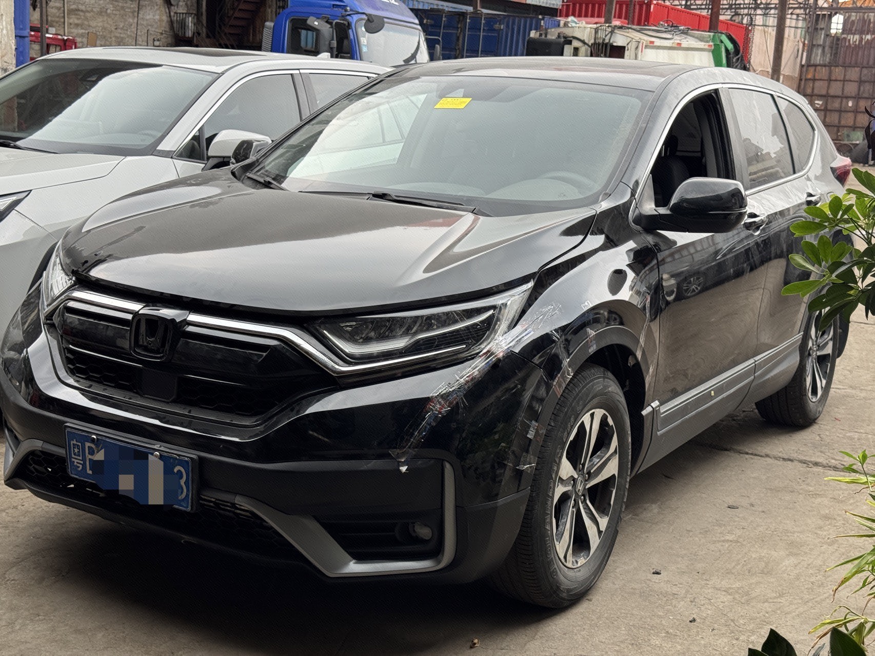Honda CR-V 2022 car image 