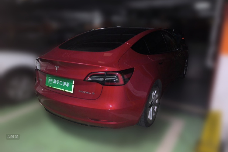 Tesla Model 3 2021 car image #7