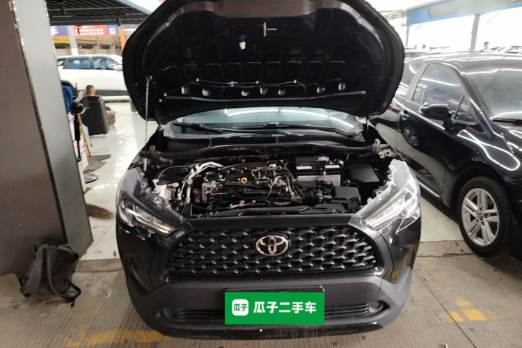 Toyota Corolla Cross 2023 car image #20