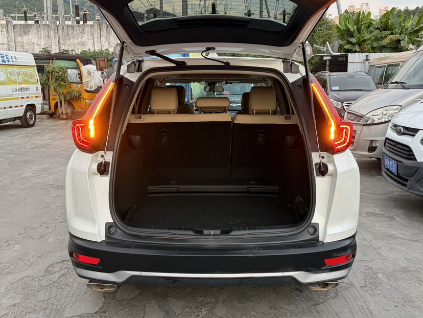 Honda CR-V 2022 صورة سيارة #8