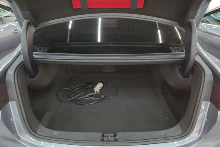 BYD Han 2021 immagine di auto #19