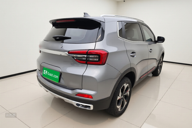 Chery Tiggo 5x 2022 car image #7