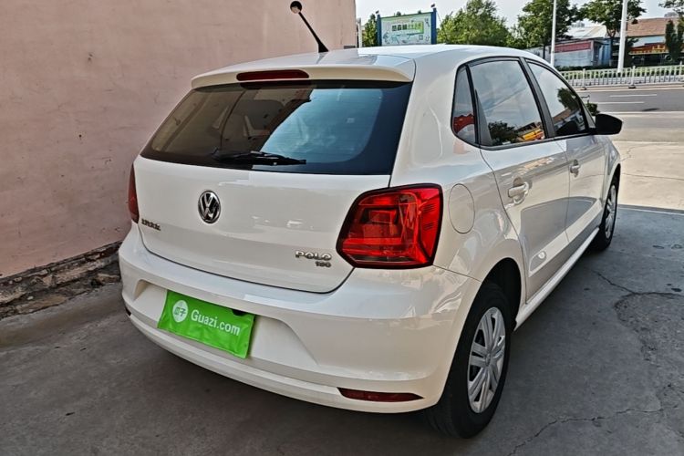 Volkswagen Polo 2019 #7 Volkswagen Polo 2019 car image #7