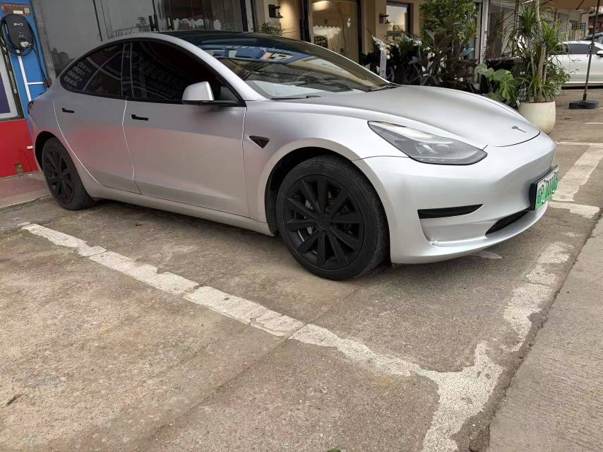 Tesla Model 3 2021 #2 Tesla Model 3 2021 car image #2
