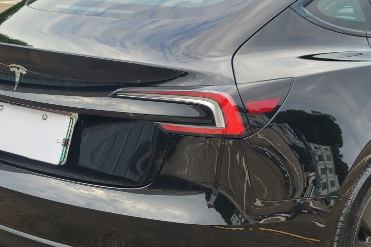 Tesla Model 3 2024 #8 Tesla Model 3 2024 car image #8