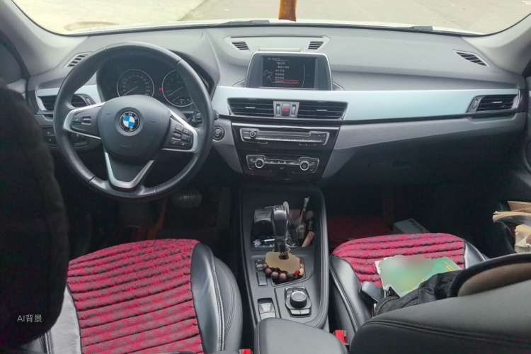 BMW X1 2016 car image #11