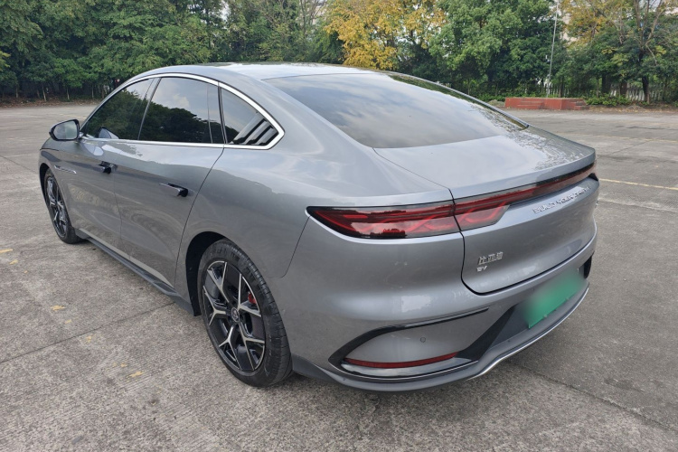 比亚迪 汉 2022 汽车图片 #5