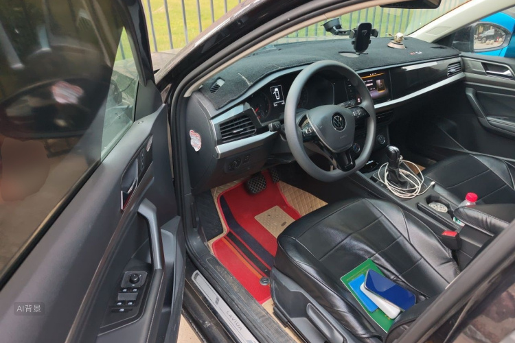 Volkswagen Lavida 2021 car image #18