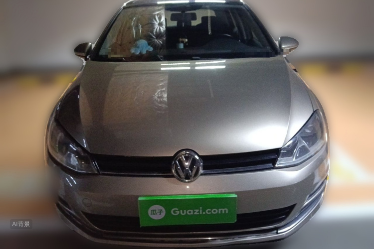 Volkswagen Golf 2014 #3 Volkswagen Golf 2014 car image #3