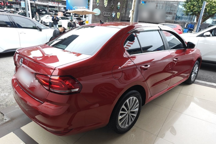 Volkswagen Lavida 2016 #7 Volkswagen Lavida 2016 immagine di auto #7