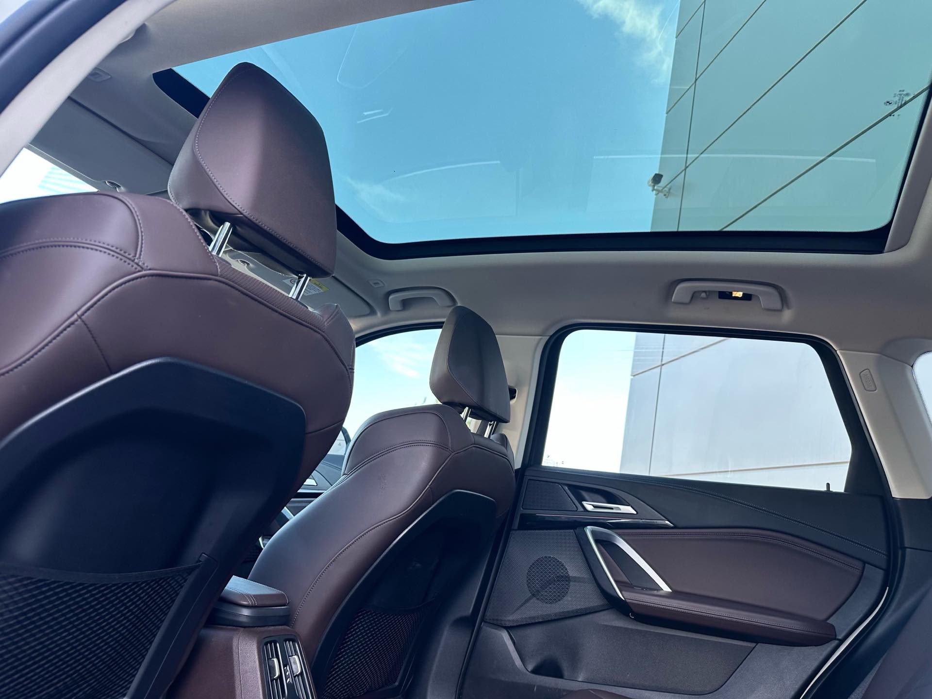 BMW X1 2023 صورة سيارة #8