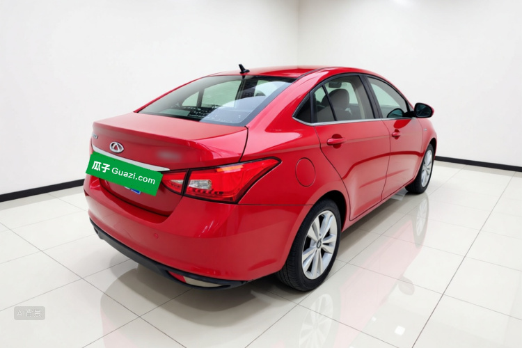 Chery Arrizo 5 2017 #7 Chery Arrizo 5 2017 car image #7