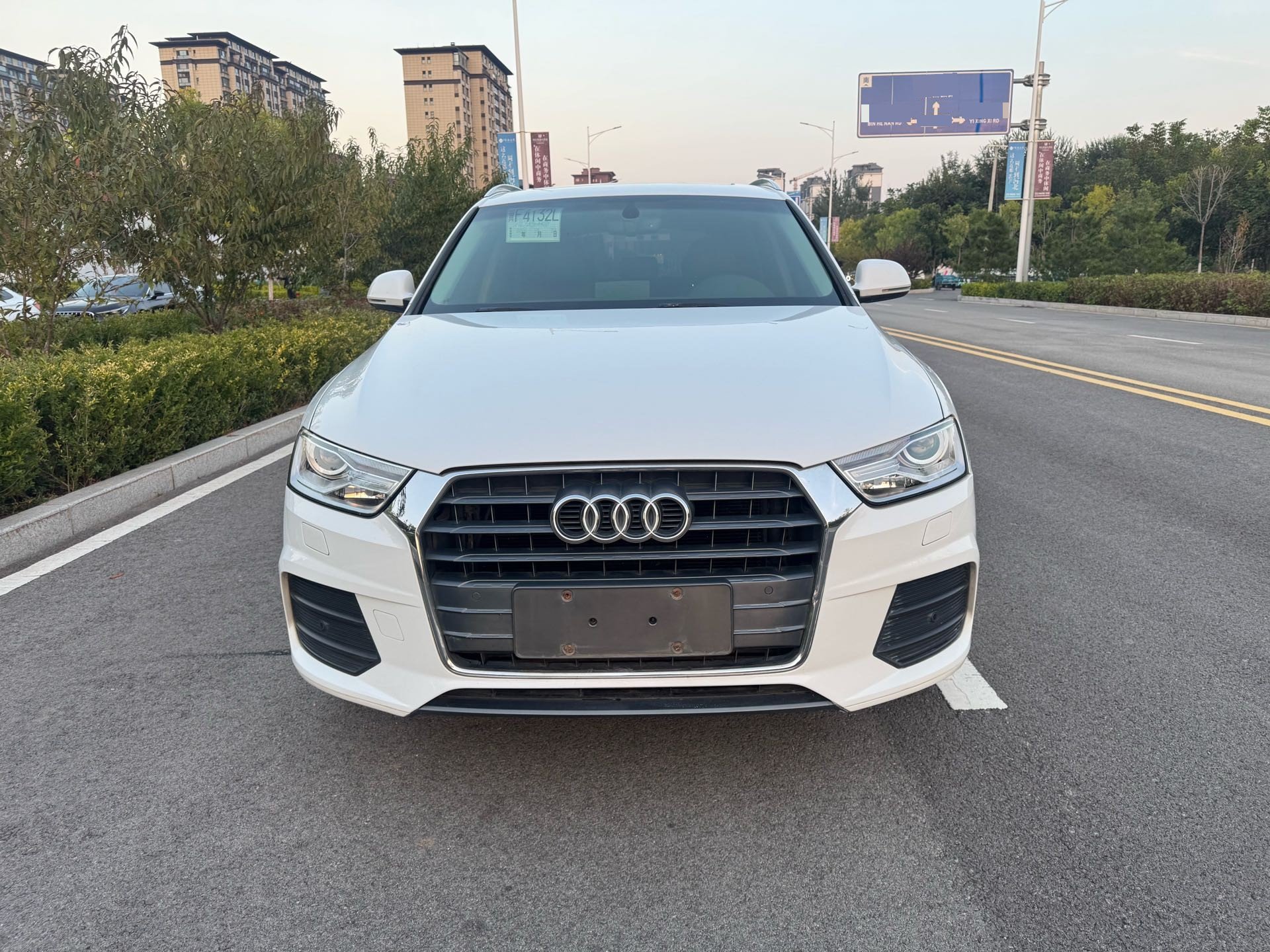 Audi Q3 2017 #2 Audi Q3 2017 car image #2