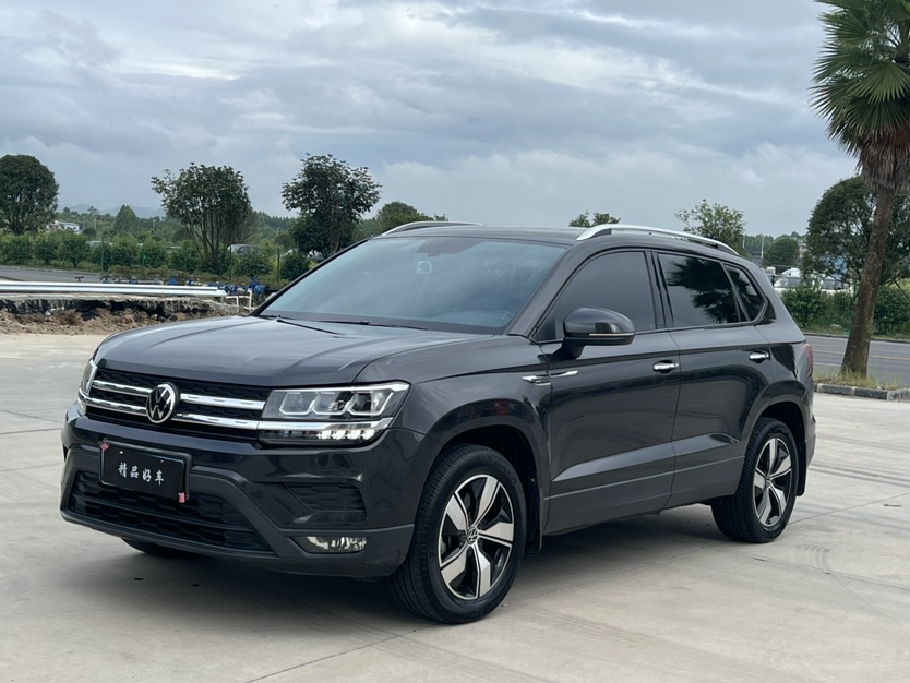 Volkswagen Tharu 2022 Volkswagen Tharu 2022 car image