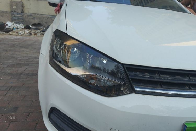Volkswagen Polo 2018 car image #8
