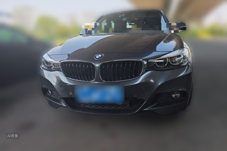 BMW 3 Series GT 2020 #3 BMW 3 Series GT 2020 immagine di auto #3