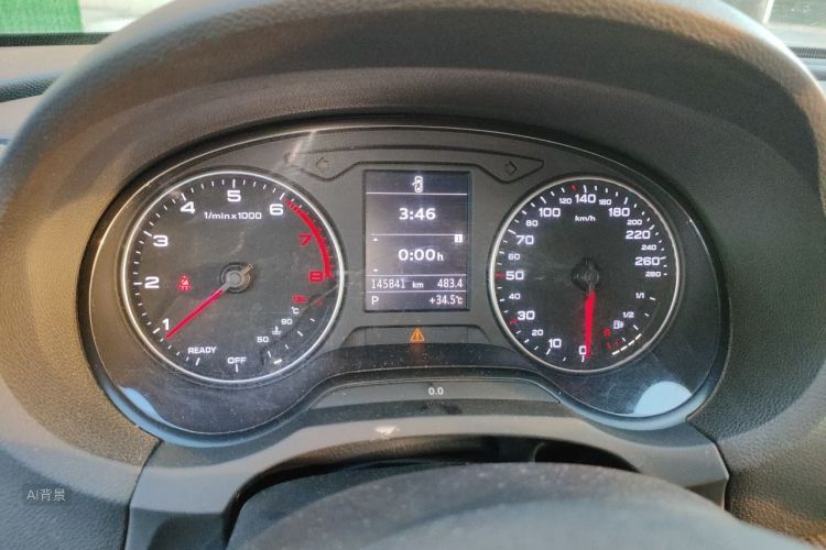 Audi A3 2016 #14 Audi A3 2016 car image #14