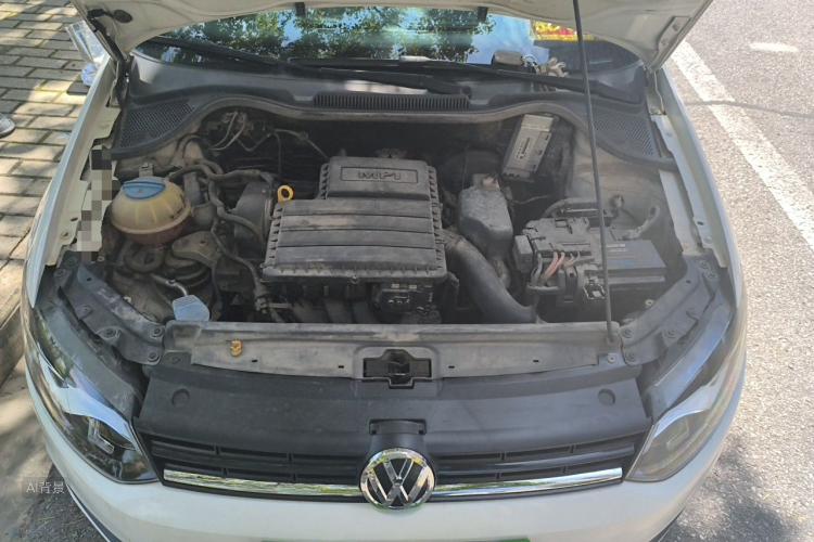 Volkswagen Polo 2016 #22 Volkswagen Polo 2016 car image #22