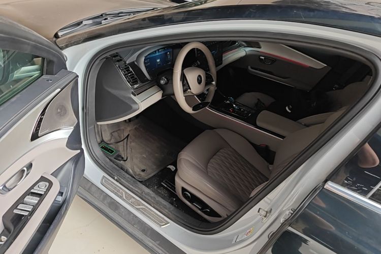 BYD Han 2024 #12 BYD Han 2024 изображение автомобиля #12