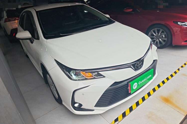 Toyota Corolla 2021 immagine di auto #6