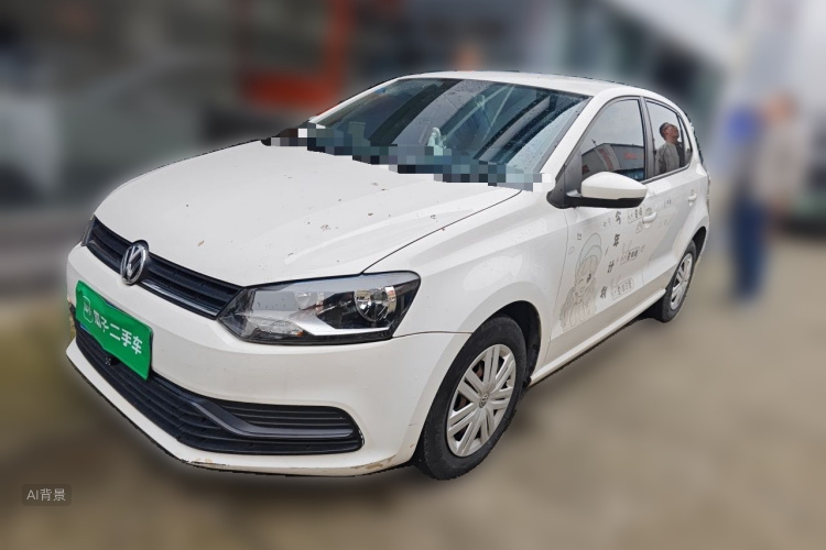 Volkswagen Polo 2019 #2 Volkswagen Polo 2019 car image #2