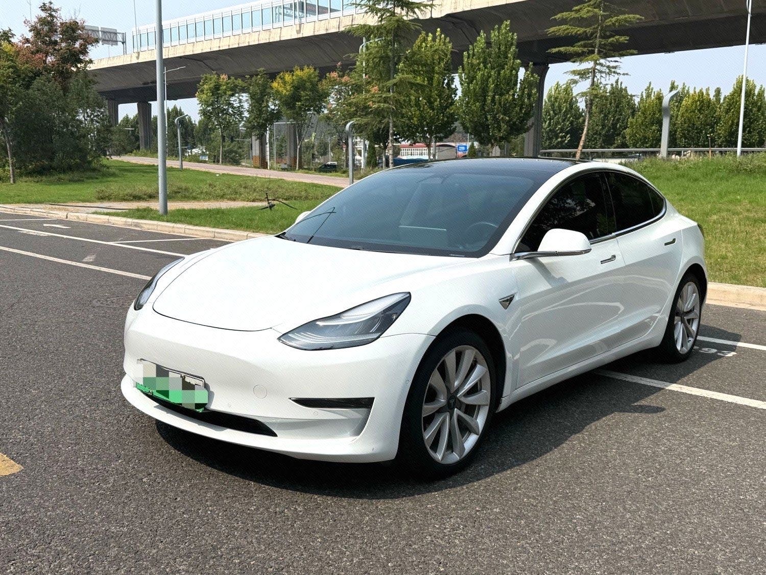 Tesla Model 3 (Imported) 2019 Tesla Model 3 (Imported) 2019 car image