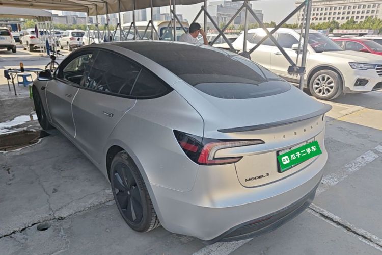 Tesla Model 3 2025 #7 Tesla Model 3 2025 car image #7