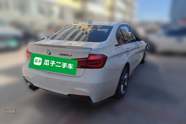BMW 3 Series 2018 #7 BMW 3 Series 2018 car image #7